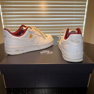 Limited Edition Nike Air Forces